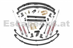 Fahrwerk Rough Country Lift Kit Jeep Wrangler YJ 4"